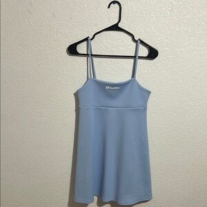 Zara Soft Blue Garment